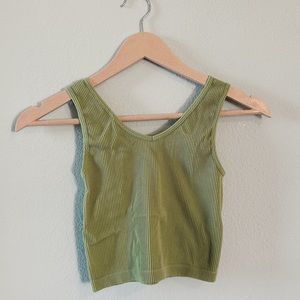 Active USA Ribbed Tank